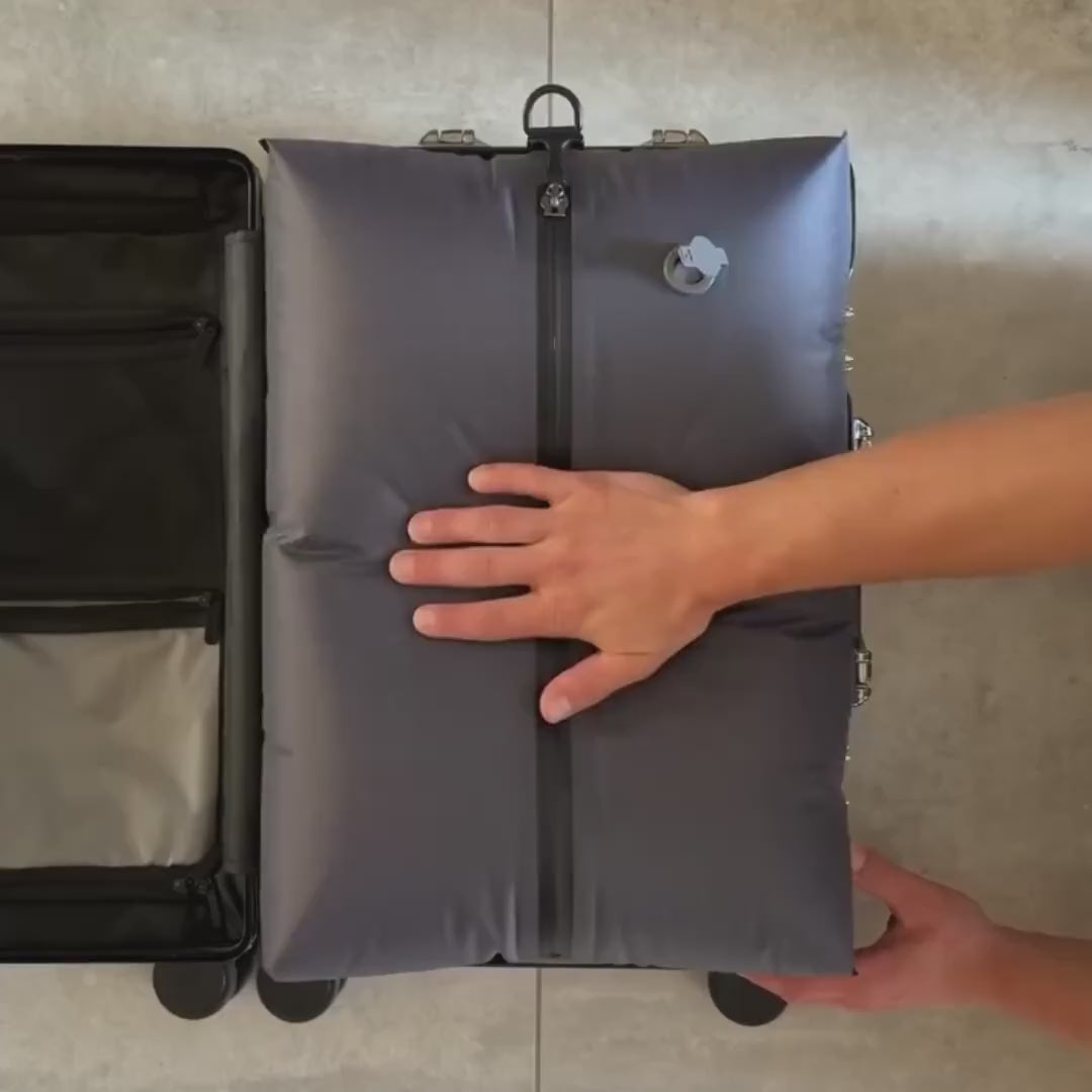 stuff&co. Vakuumtasche für Kleidung